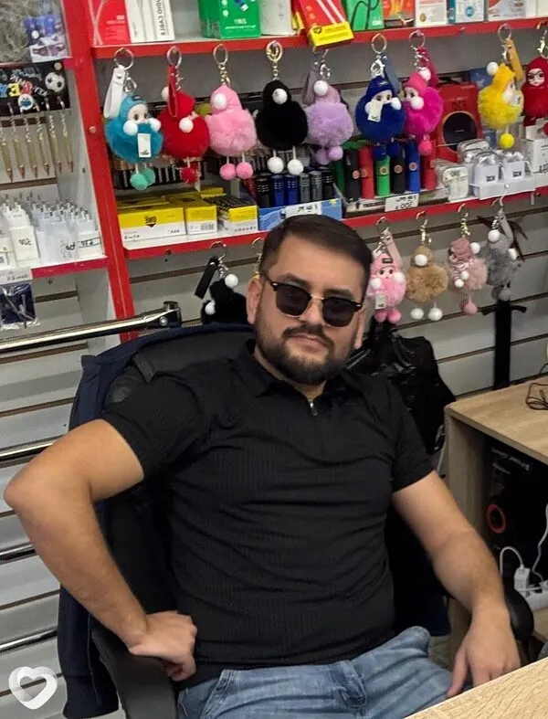 Эмин, 34, Москве — анкета №4567897