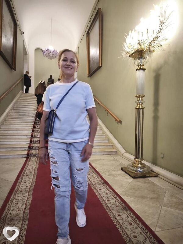 Инга, 57, Санкт-Петербурге — анкета №4568754