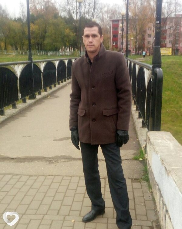 Евгений, 42, Витебске — анкета №4567974