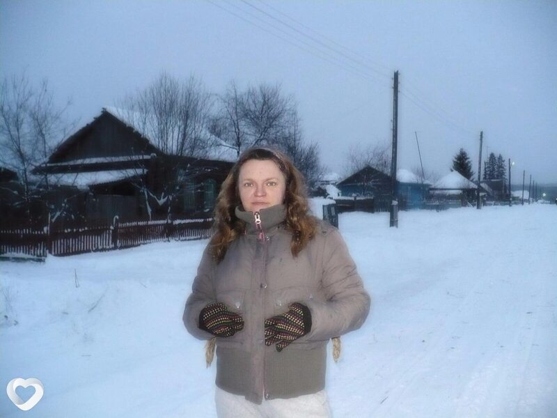 Анна, 49, Красноярске — анкета №4567993