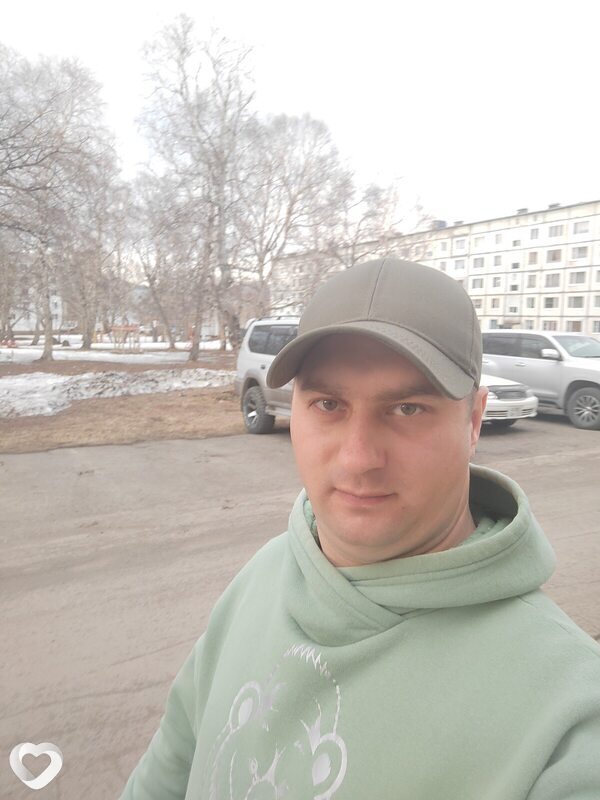 Владимир, Вилючинск