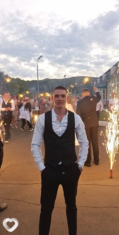 Иван, 24, Оренбурге — анкета №4568015