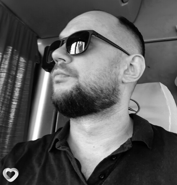 Viktor, 34, Ельске — анкета №4568019