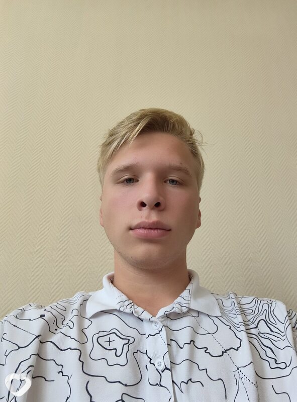 Георгий, 19, Екатеринбурге — анкета №4568035