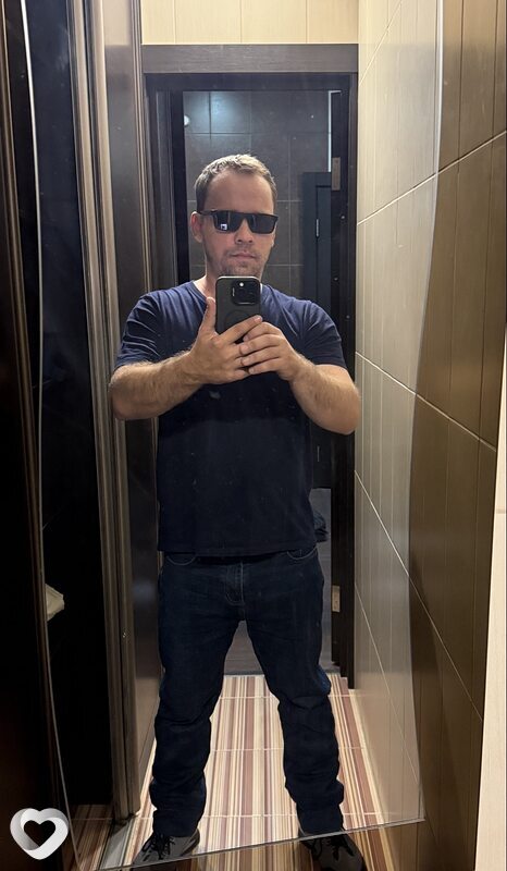 Александр, 40, Санкт-Петербурге — анкета №4568268
