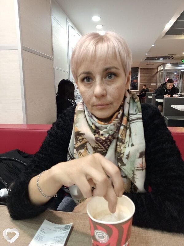 Татьяна, 40, Оренбурге — анкета №4567916