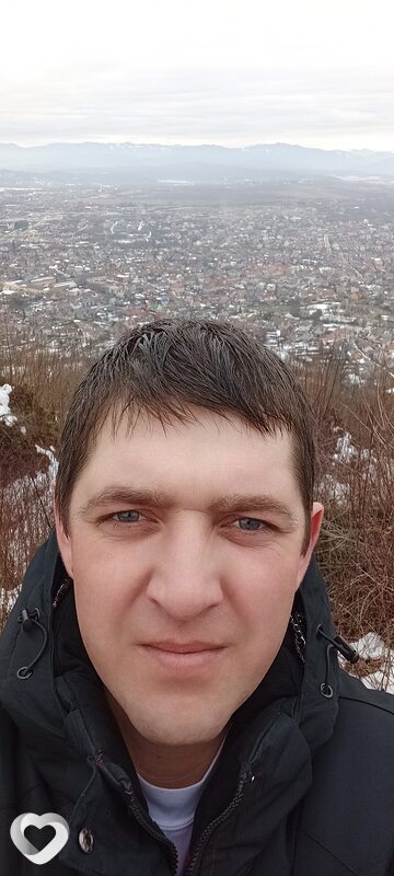 Сергій, 27, Ужгороде — анкета №4567937