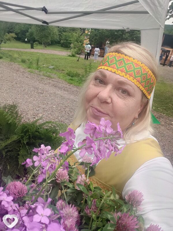 Ольга, 51, Владивостоке — анкета №4567939