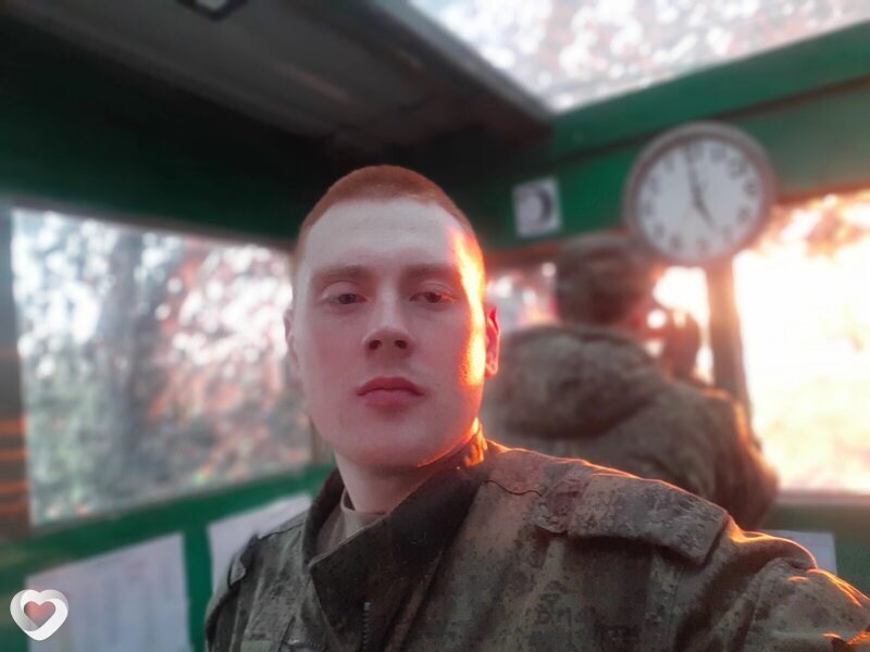 Павел, 21, Новочеркасске — анкета №4568534
