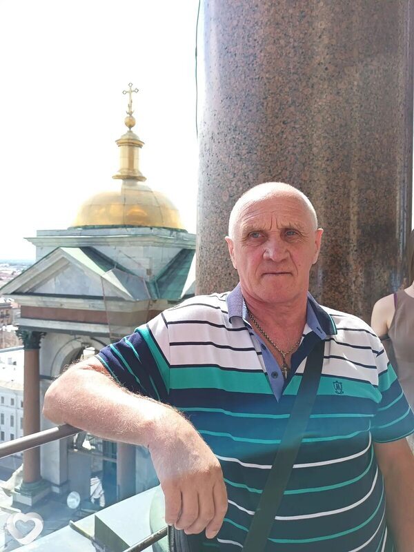Олег, 59, Новосибирске — анкета №4568538