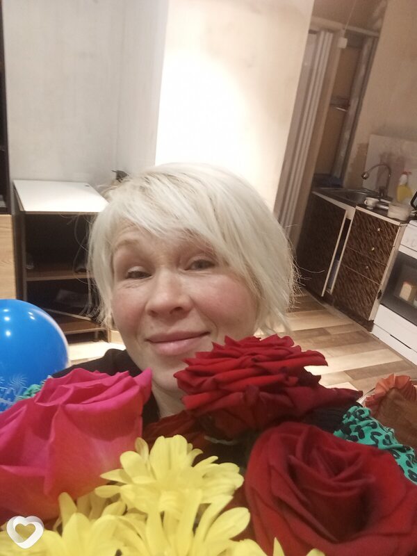 Наталья, 55, Перми — анкета №4568546