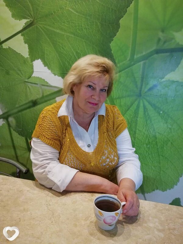 Нина, 69, Витебске — анкета №4568040