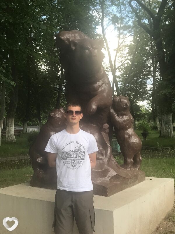 Павел, 22, Солигорске — анкета №4568043