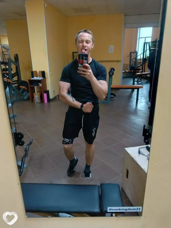 Андрей, 28, Барнауле — анкета №4568059