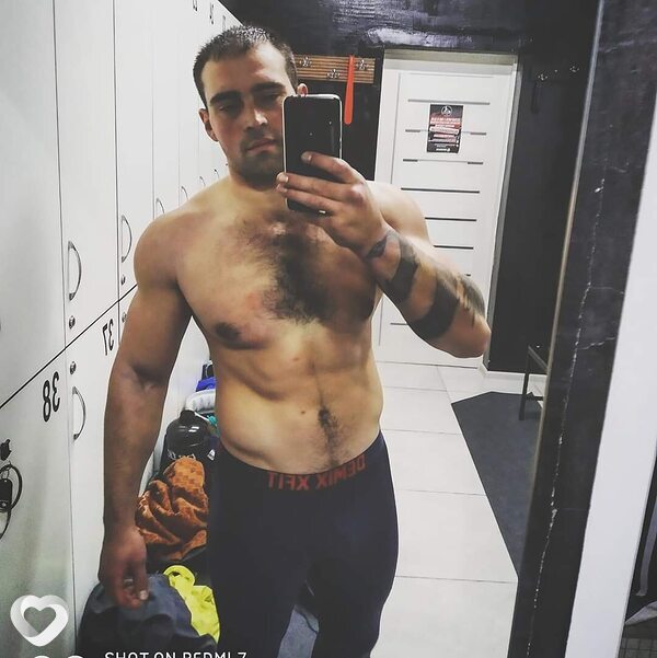 Дмитрий, 36, Бердянске — анкета №4568194