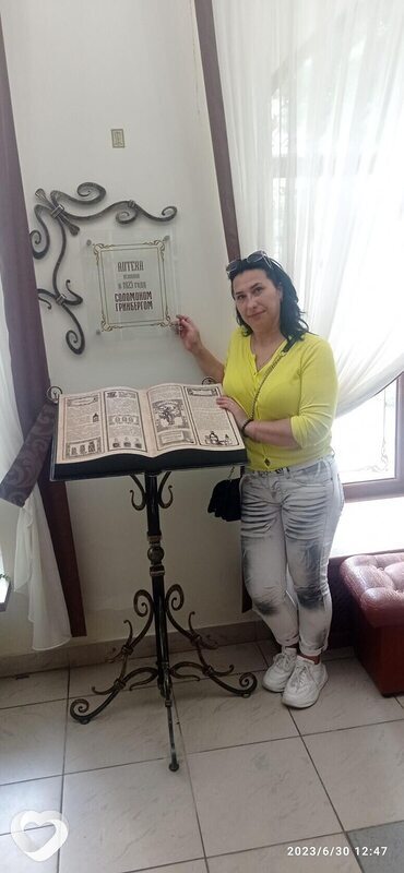 Ирина, 47, Волгодонске — анкета №4568207