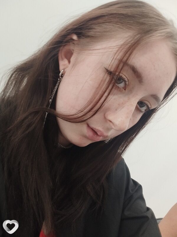 Агнеса, 18, Одессе — анкета №4568120