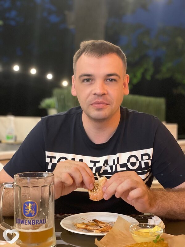 Максим, 40, Саратове — анкета №4568126