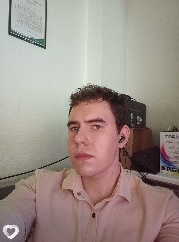 Дима, 22, Минске — анкета №4568132