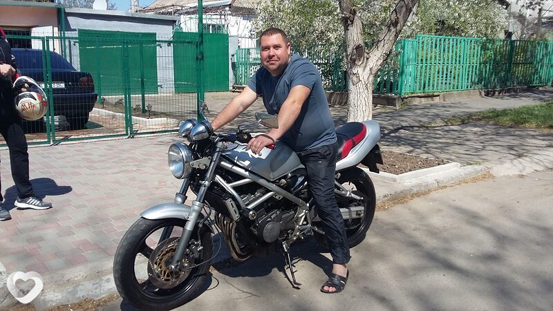 Aндрей, 45, Николаеве — анкета №4568135