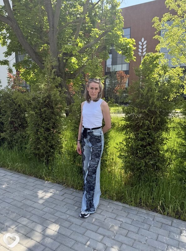 Svetlana, Куровское