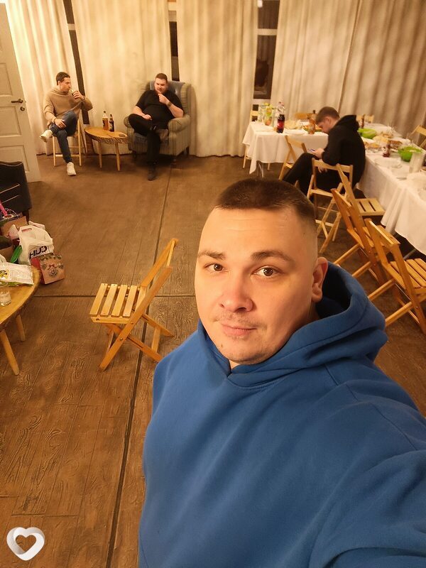 Николай, 36, Рязани — анкета №4568368
