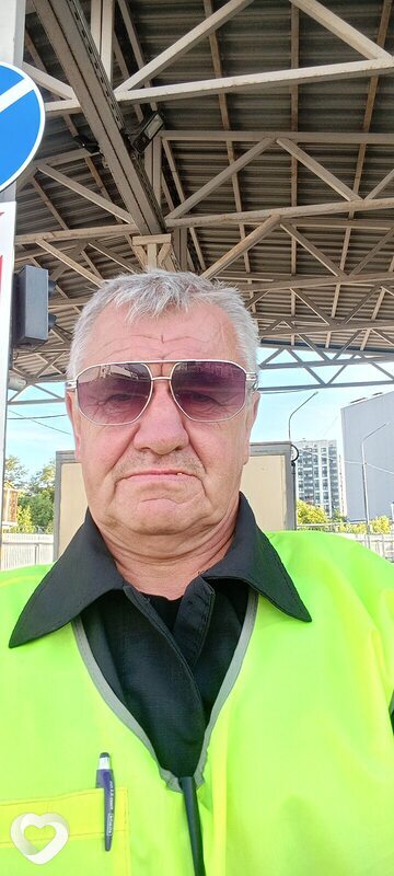 Сергей, 63, Москве — анкета №4568378