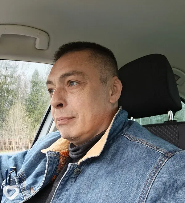 Вадим, 52, Москве — анкета №4568380