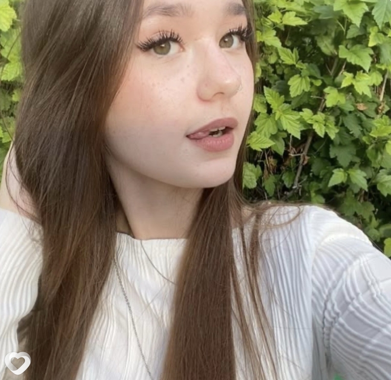 Мелания, 23, Уфе — анкета №4568090