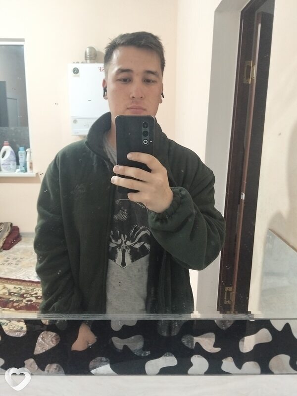 Адылет, 25, Астане — анкета №4568112