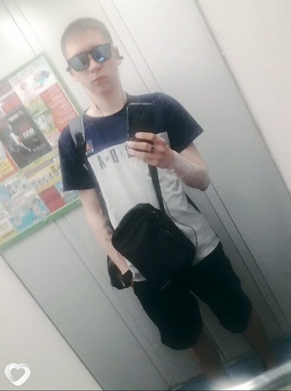 Владимир, 30, Новосибирске — анкета №4568347