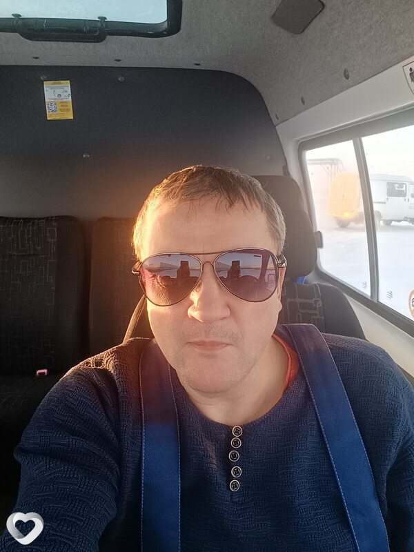 Андрей, 48, Стерлитамаке — анкета №4568349