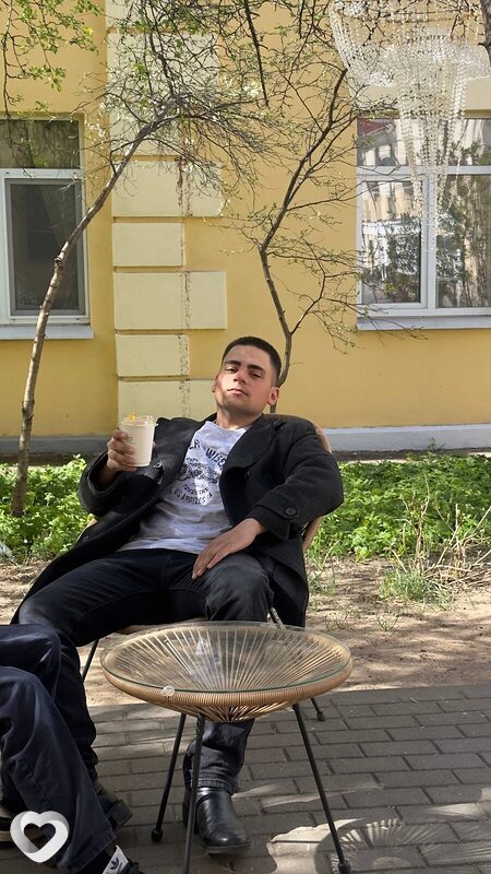Даниил, 22, Минске — анкета №4568354