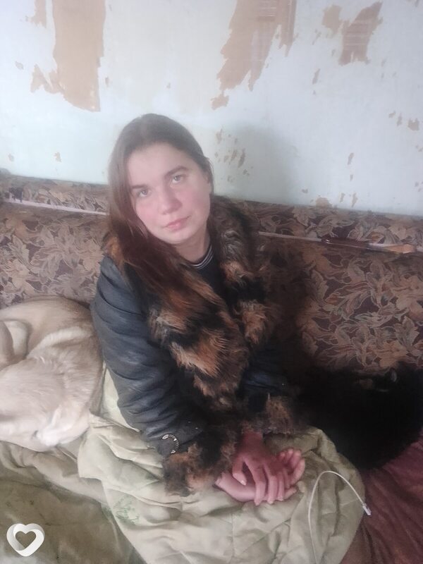 Илона, Днепр
