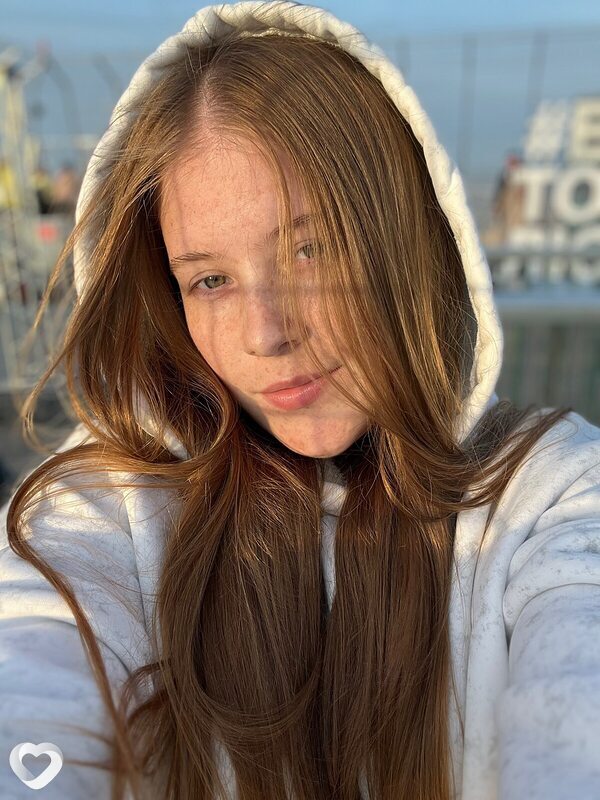 Алина, 20, Дзержинске — анкета №4568327