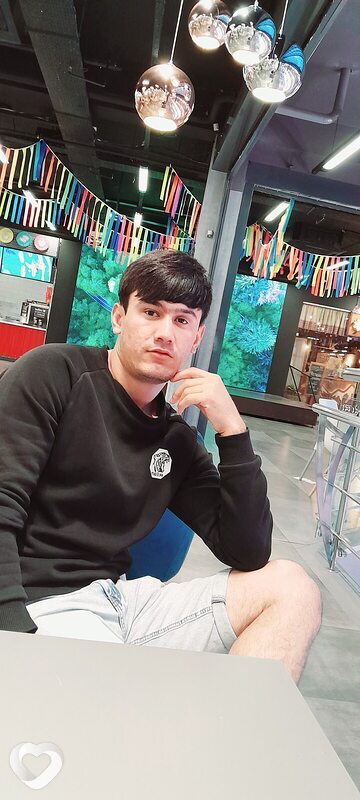 Алик, 28, Нижнем Новгороде — анкета №4568330