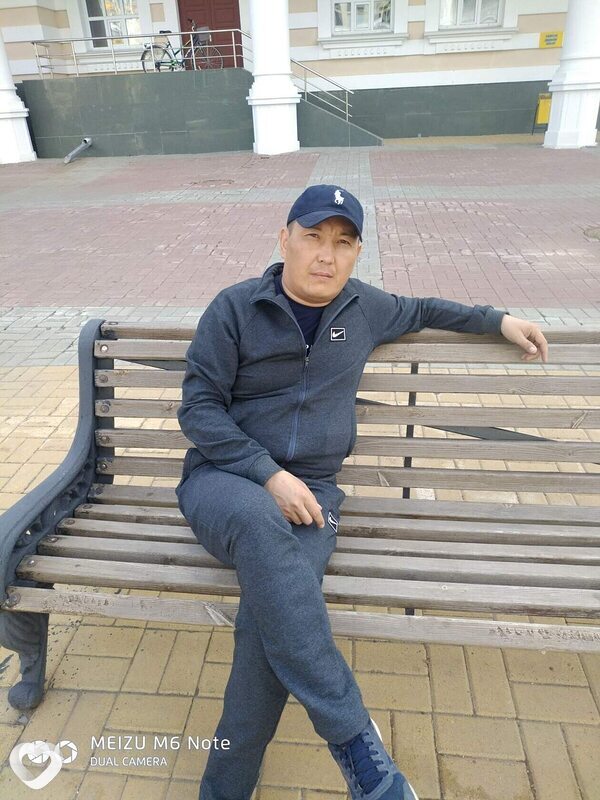 Рустам, 43, Костанае — анкета №4568395
