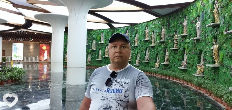 Виктор, 49, Нижнекамске — анкета №4568426