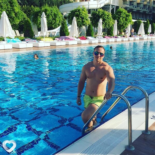 Андрей, 39, Донецке — анкета №4568485