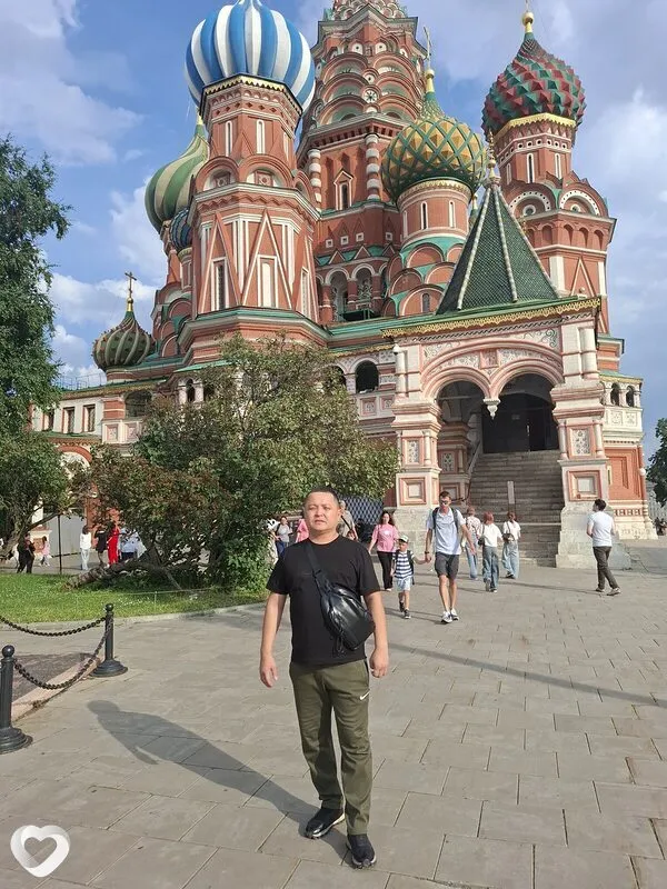 Руслан, 35, Москве — анкета №4568491