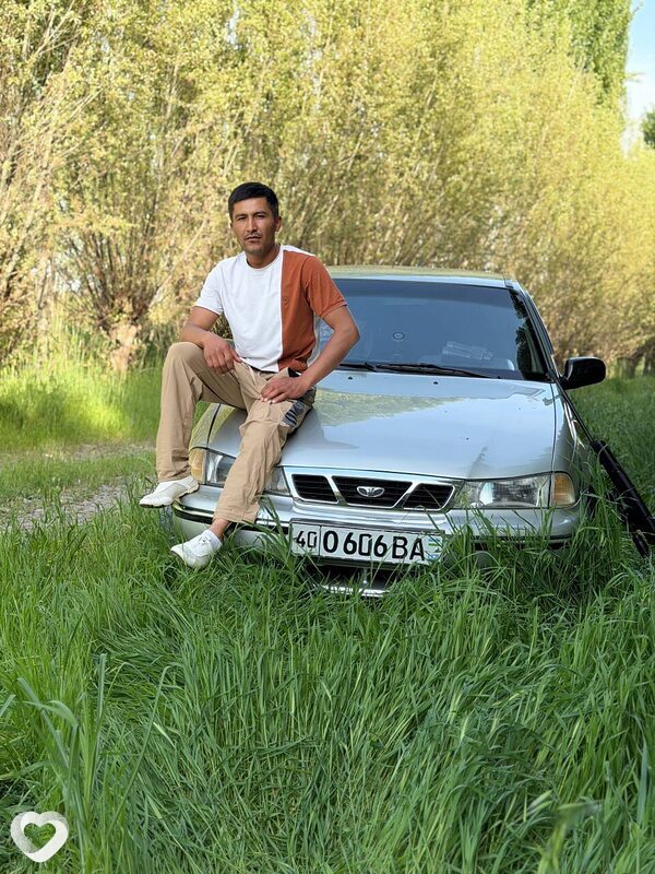 Qosimjon, 35, Красноярске — анкета №4568501