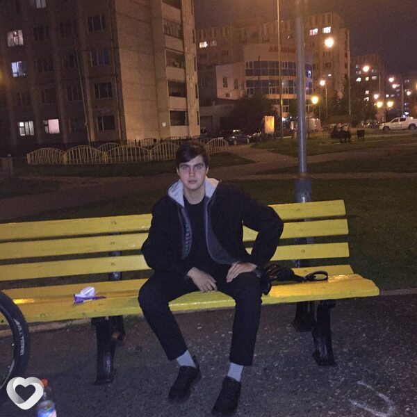 Амир, 23, Сургуте — анкета №4568505