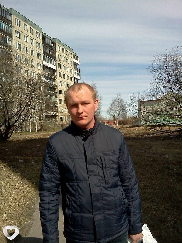 Вова, 38, Архангельске — анкета №4568513