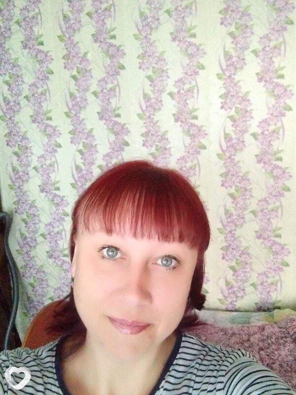 Мила, 44, Братске — анкета №4568436