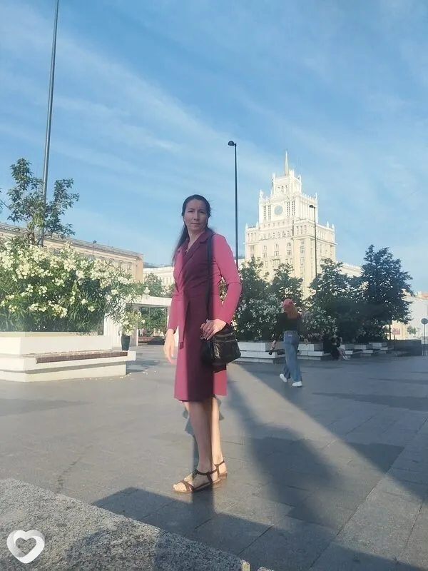 Ольга, 47, Москве — анкета №4568439