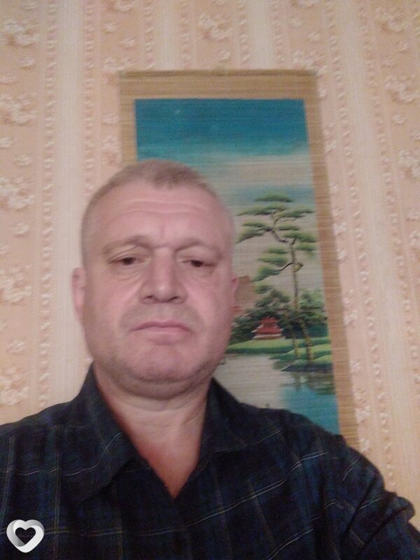 Сергей, 55, Санкт-Петербурге — анкета №4568455