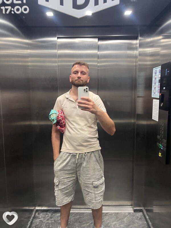 Антон, 26, Днепр — анкета №4568608