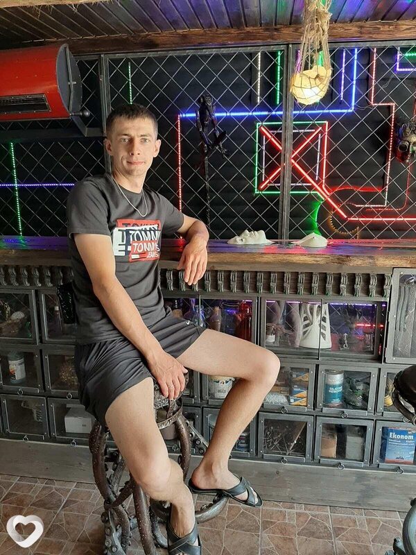 Юрий, 32, Барановичах — анкета №4568621