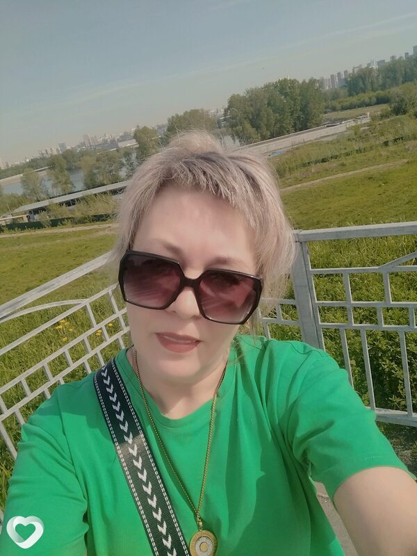Наталья, 46, Новосибирске — анкета №4568626