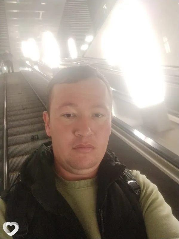 Алик, 32, Москве — анкета №4568586
